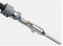 34080-0206, Contact M Crimp ST Cable Mount 22AWG MX150™ T/R