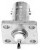 2451, RF Connectors / Coaxial Connectors BNC (F)