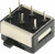 25546NA, PCB Slide Switch DPDT Latching 1 A @ 30 V dc Slide