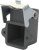 93601-0622, STD Housing, Bulkhead Mount, 3A, Locking Method - 1 Lever