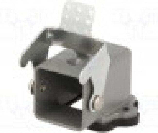 93601-0622, STD Housing, Bulkhead Mount, 3A, Locking Method - 1 Lever