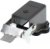 93601-0622, STD Housing, Bulkhead Mount, 3A, Locking Method - 1 Lever