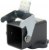 93601-0622, STD Housing, Bulkhead Mount, 3A, Locking Method - 1 Lever