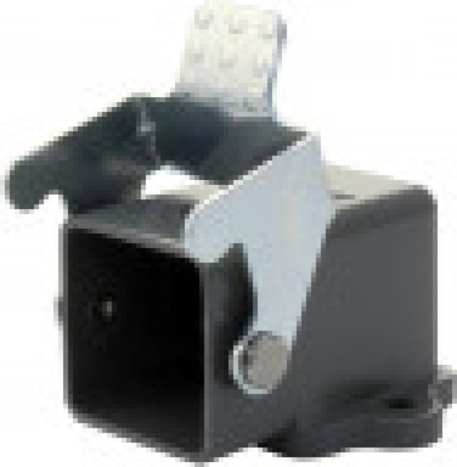 93601-0622, STD Housing, Bulkhead Mount, 3A, Locking Method - 1 Lever