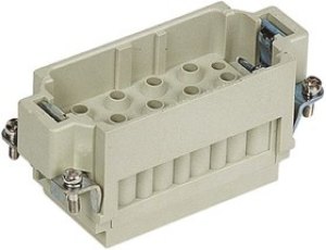 09300240271, Han B Heavy Duty Power Connector Housing