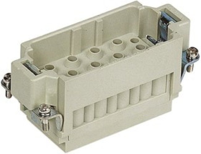 09300240271, Han B Heavy Duty Power Connector Housing