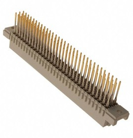 09032966861, Conn DIN 41612 F 96 POS 2.54mm Press Fit ST Thru-Hole Box