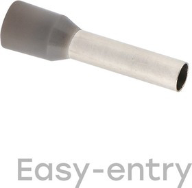 nhvi-4.0-12, Наконечник штыревой втулочный изолированный НШвИ 4.0-12 (50шт)