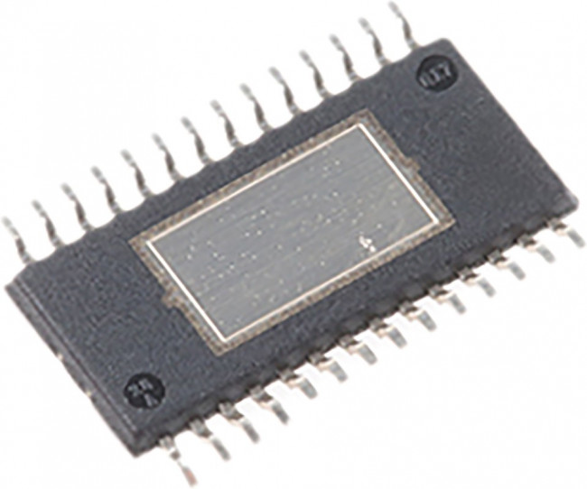 DRV8842PWP, Motor / Motion / Ignition Controllers &amp; Drivers 5A Brushed DC/Half Bipolar Stepper