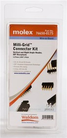 76650-0165, Headers &amp; Wire Housings PANELMATE CONN KIT