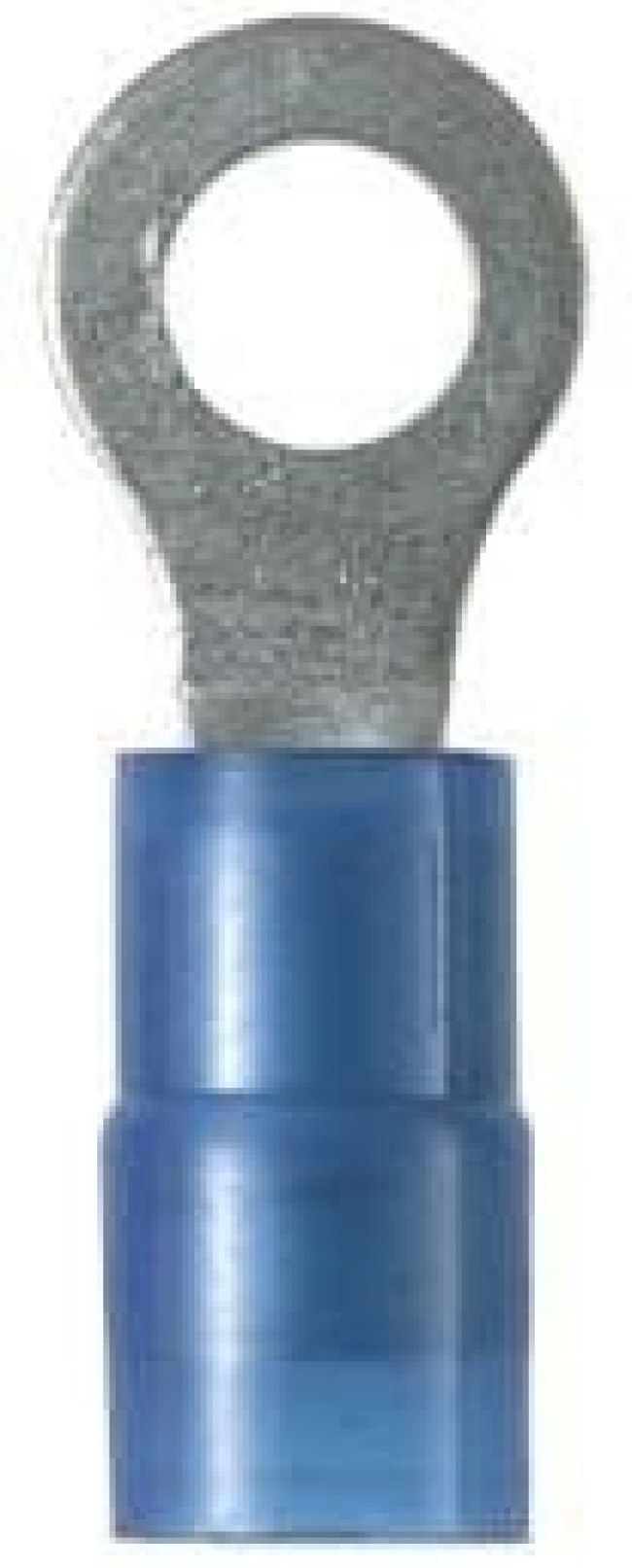 PN14-14R-C, Terminals NYL-RING 16-14 BLU 1/4 PN14-14R-C, Terminals NYL-RING 16-14 BLU 1/4