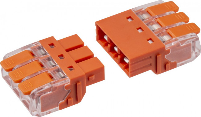 Клеммы монтажные Navigator 95 185 NTC-R3-3-3-r (5 шт/упак)