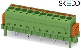 1864150, Fixed Terminal Blocks SDC 2,5/14-PV-5,0-ZB