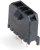 43650-0329, Headers &amp; Wire Housings MicroFit 3.0 SR V TH Peg 30Au 3Ckt
