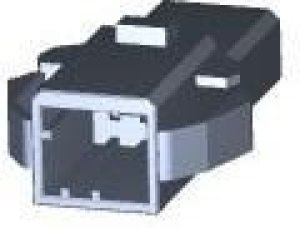 2-1318116-3, Connector Shells