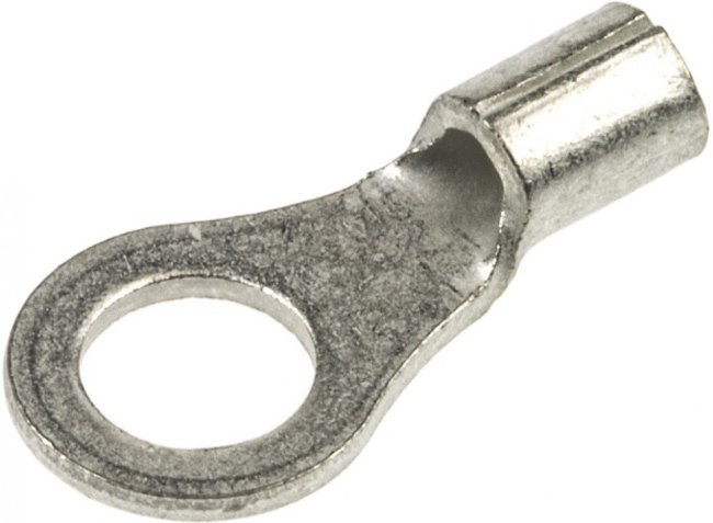 34108, Terminals RING TONGUE 22-16 8 34108, Terminals RING TONGUE 22-16 8