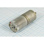 Двигатель 12В, универсальный, 30, 25x65m75, GEARED MOTOR, редуктор