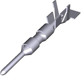 794220-1 (Cut Strip), Pin &amp; Socket Connectors UMNL SOK 20-14 .0126 Cut Strip of 100