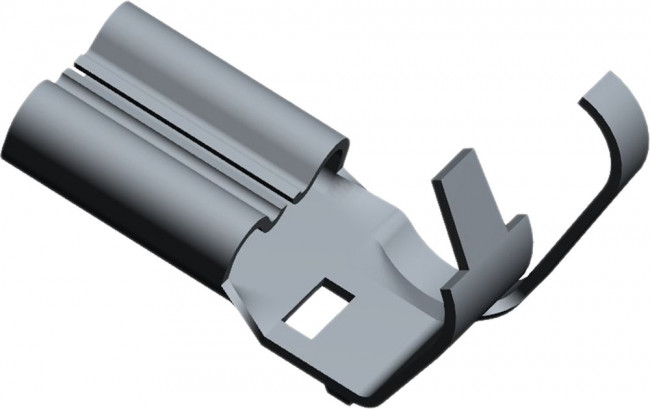 2238041-1, Terminals 20-16AWG .187 FLAG HT LIF REC Reel/6000 2238041-1, Terminals 20-16AWG .187 FLAG HT LIF REC Reel/6000