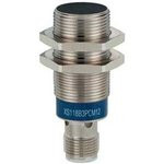 XS118B3PCM12, 51mm Flush Mount Mount, Inductive Sensor PNP-NO/NC Output, 8 mm Detection, IP65, IP67, XS118B3PCM12, 51mm Flush Mount Mount, Inductive Sensor PNP-NO/NC Output, 8 mm Detection, IP65, IP67,