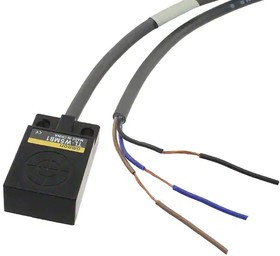 TLW5MB1, Inductive Sensor PNP, NO 500Hz 30V 10mA 5mm IP67 Pre-Wired TL-W