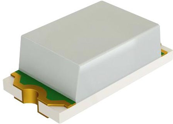 SMLD12E3N1WT86, 2.9 V Blue LED 1608 (0603) SMD, SMLD12E3N1WT86