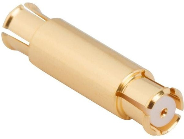 SMP-FSBA-145, РЧ/Коаксиальный адаптер, SMP, Гнездо, SMP, Гнездо, Прямой Переходник, 50 Ом SMP-FSBA-145, РЧ/Коаксиальный адаптер, SMP, Гнездо, SMP, Гнездо, Прямой Переходник, 50 Ом