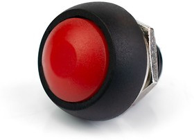 Кнопка пластиковая PSW-7-R (красная)
