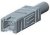 1-2201864-2, Type II Cable Mount Mini I/O Connector Female, 8 Way, Shielded 1-2201864-2, Type II Cable Mount Mini I/O Connector Female, 8 Way, Shielded