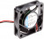 Вентилятор Ebmpapst 412FM 12V DC 45mA 0.55W 40x10 2pin Вентилятор Ebmpapst 412FM 12V DC 45mA 0.55W 40x10 2pin