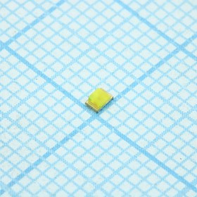 KPT-2012PWF-A, Светодиод smd 2х1,25мм/белый/ 70-140мкд/желтый флуоресцентный/120°