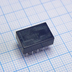 TQ2-24V, Реле электромеханическое