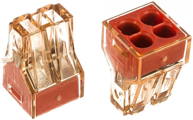 Клемма WAGO 773-604/100