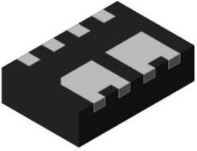 ZXTD619MCTA, Bipolar Transistors - BJT Dual 50V NPN Low Sat 4A Ic 68mOhm 6A HFE