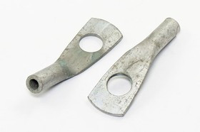 Клемма"O", d 6,0мм, 4мм2, медь луженая, обжимная