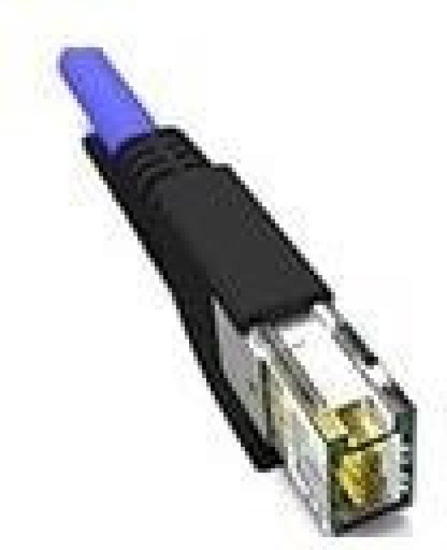 2170185-1, Modular Connectors / Ethernet Connectors Plug kit Half-Pint