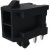 10127720-121LF, Headers &amp; Wire Housings Minitek Power3.0 DR RATH HDR 12Pos Tin
