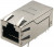 7499511002A, Modular Connectors / Ethernet Connectors WE-RJ45 Int XFMR THT 1x1 PoE Tab Up ETR
