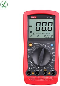 Автомобильный мультиметр UNI-T UT107