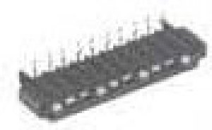 5-520314-5, FFC & FPC Connectors 100X100 FFC PCB REC 1X05P HRZ 5-520314-5, FFC & FPC Connectors 100X100 FFC PCB REC 1X05P HRZ