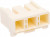 3-2232875-1, Power to the Board GIC6.0MM CONNECTOR PLUG HOUSING 3POS