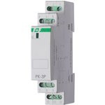 F&F реле промежуточное PK-3P/Un220V EA06.001.023