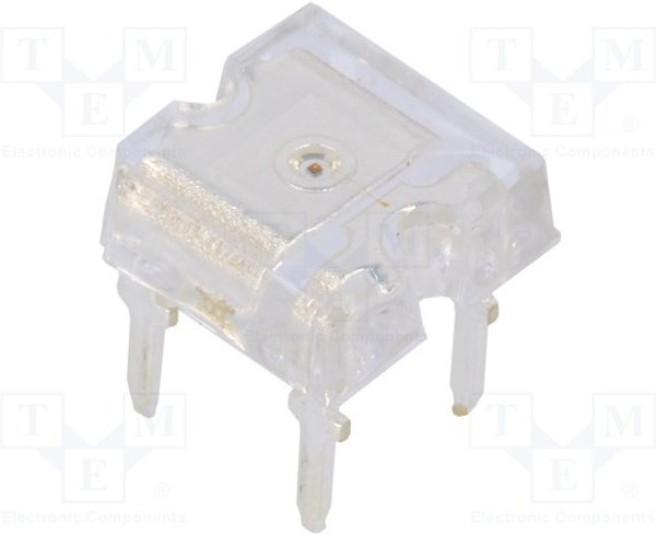 OSO5PAZ3K1D, LED Super Flux; 7.62x7.62mm; orange; 750?1000mcd; 180°; 50mA OSO5PAZ3K1D, LED Super Flux; 7.62x7.62mm; orange; 750?1000mcd; 180°; 50mA