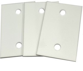 Керамика под МТ-200 (Оксид алюминия) 0,63 х 24 х 38 мм 100 шт Керамика под МТ-200 (Оксид алюминия) 0,63 х 24 х 38 мм 100 шт