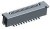 1734742-6, FFC &amp; FPC Connectors .5 FPC VT ZIF Type-A 6 CONT