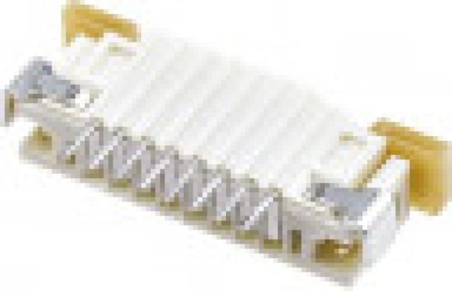 522710879, Соединитель FFC/FPC 8 контактов шаг 1мм угловой SMD серия Easy-OnT лента на катушке 522710879, Соединитель FFC/FPC 8 контактов шаг 1мм угловой SMD серия Easy-OnT лента на катушке