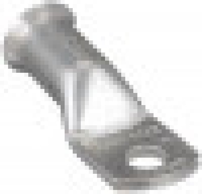 A1-14R-C, Lug Terminal 1AWG High Conductivity Copper Silver 48.26mm Electro Tin Pan-Lug™ A1-14R-C, Lug Terminal 1AWG High Conductivity Copper Silver 48.26mm Electro Tin Pan-Lug™