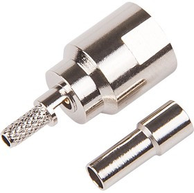 05-5003, Разъем штекер FME RG 174 обжим Цена за 1 шт.