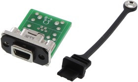 MUSBBA5135, USB Connectors RUGGED USB