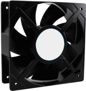 OA205AP-22-1TB1868, AXIAL FAN, BALL, 590CFM, 67DB, 80W, 230V